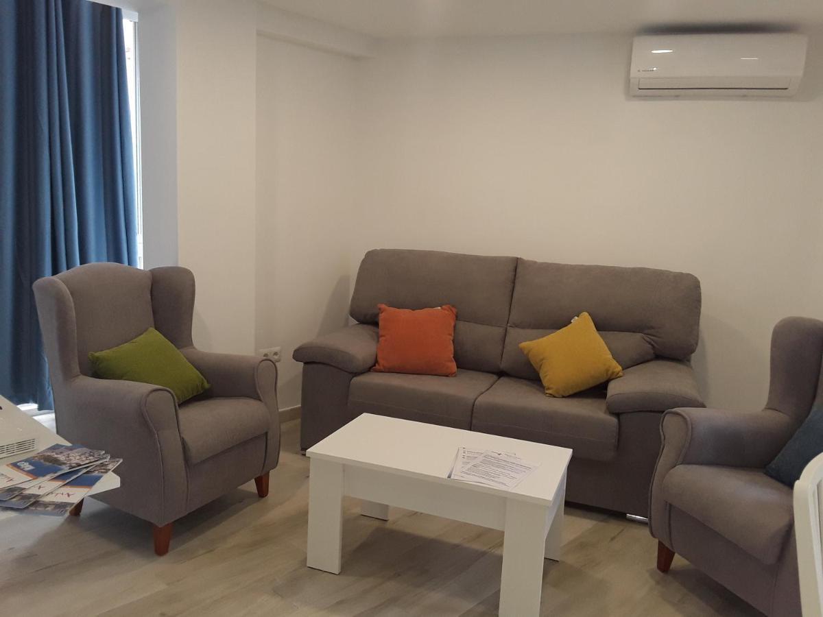 Adoorable Malaga Center Apartment Exterior photo