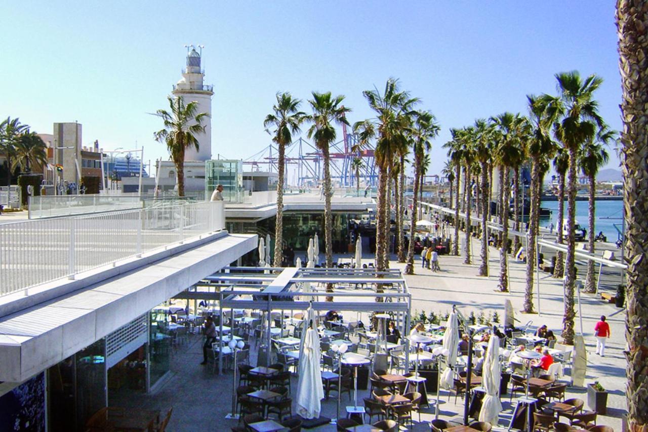 Adoorable Malaga Center Apartment Exterior photo