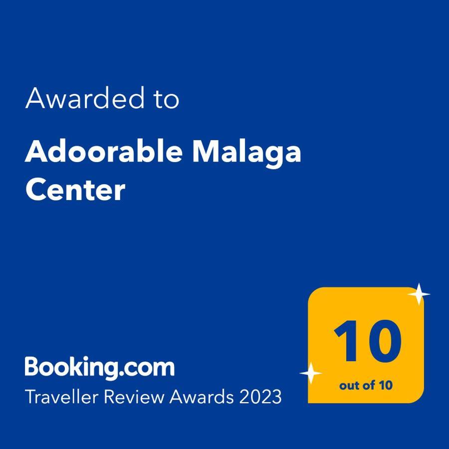 Adoorable Malaga Center Apartment Exterior photo